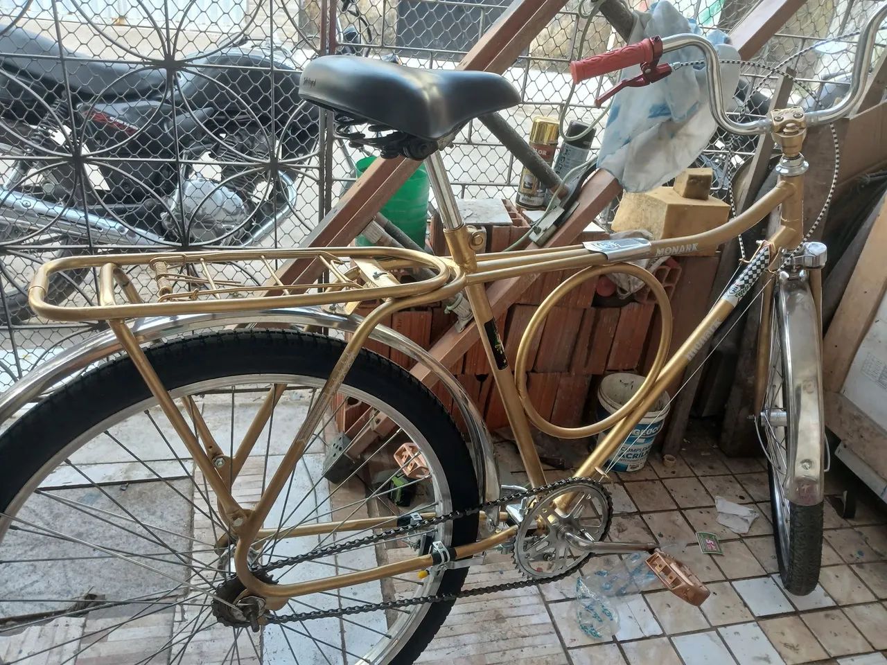 Vende bicicletas monark  - Foto 4