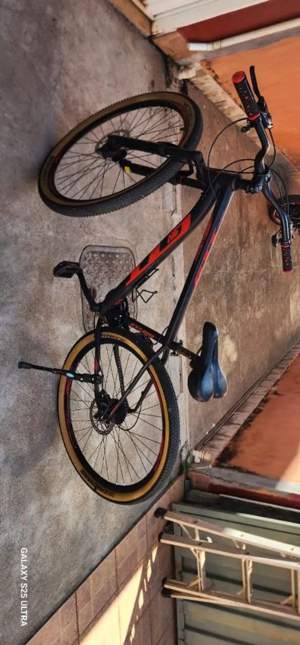 Bicicleta Aro 29 bike muito top Com documentos Retirada em Vicente Pires  - Foto 2