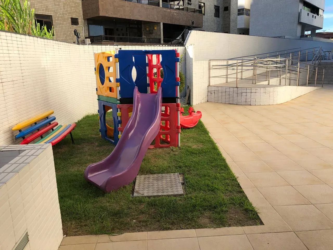 Alugo Belíssimo apartamento no Jardim Oceania - Foto 8