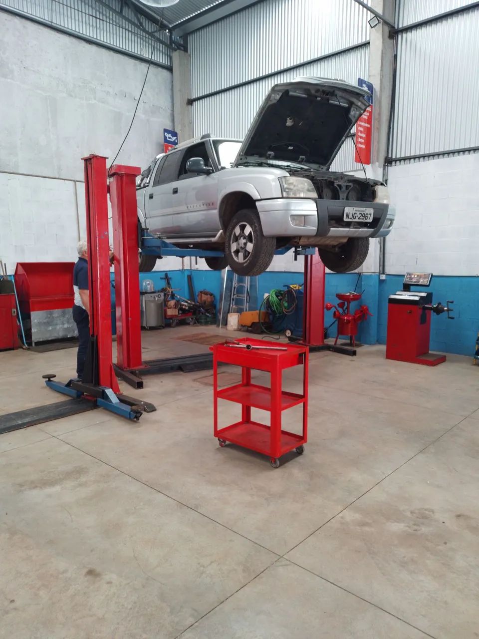 Vendo Ponto   Comercial com Salão. Av Brasil 2362 Maringá Pr  - Foto 5