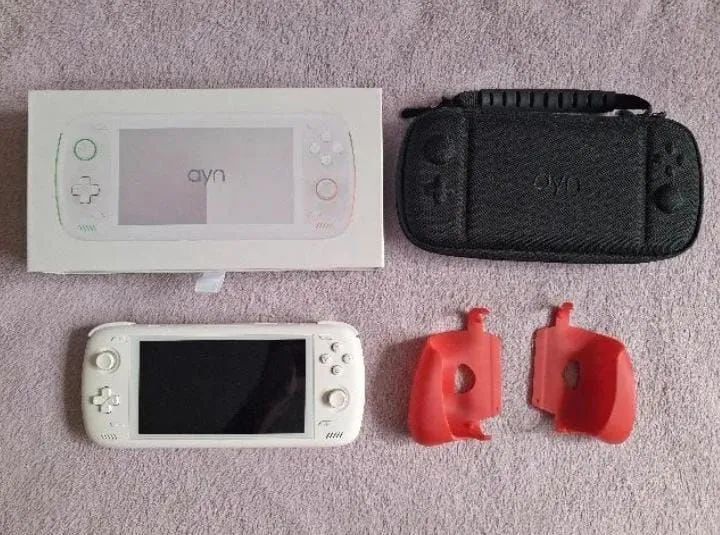 Odin 2 pro 12gb 256gb - Consoles de Vídeo Game - Planalto Vinhais