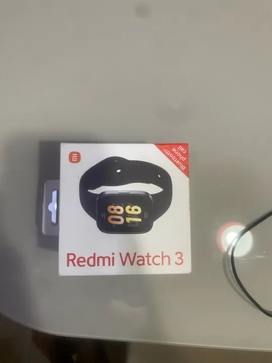 Smartwatch Xiaomi Redmi Watch 3 (COM GPS) - Foto 2