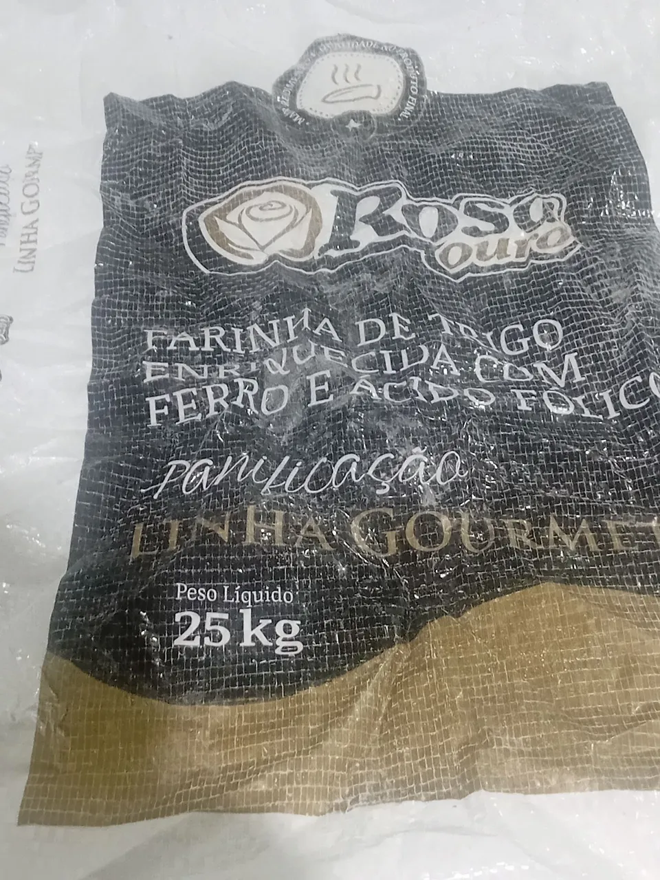 Sacos Farinha de Trigo 25kg para ,recolher entulhos