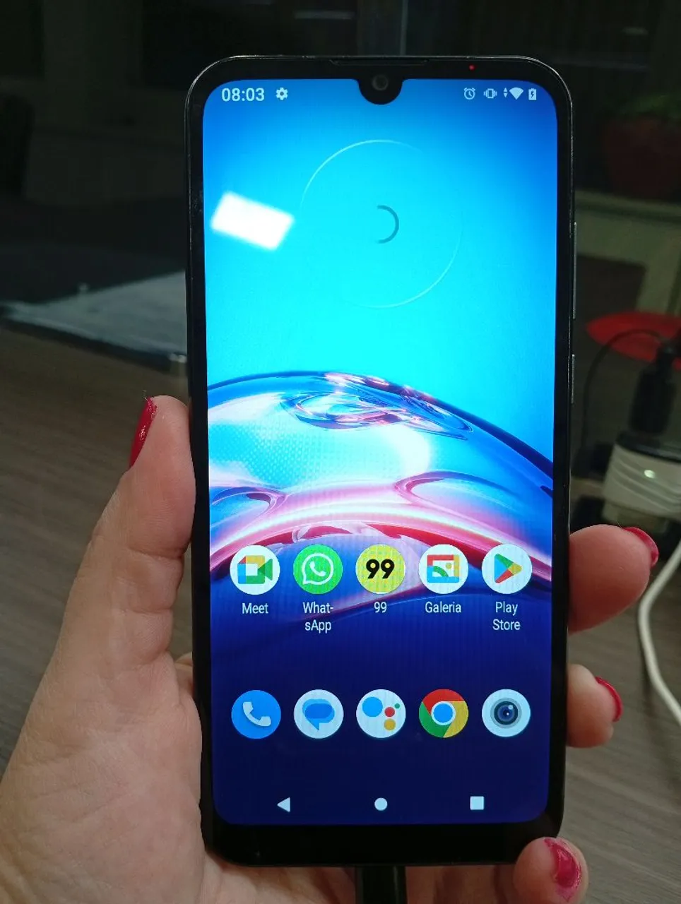Celular Motorola E7 
