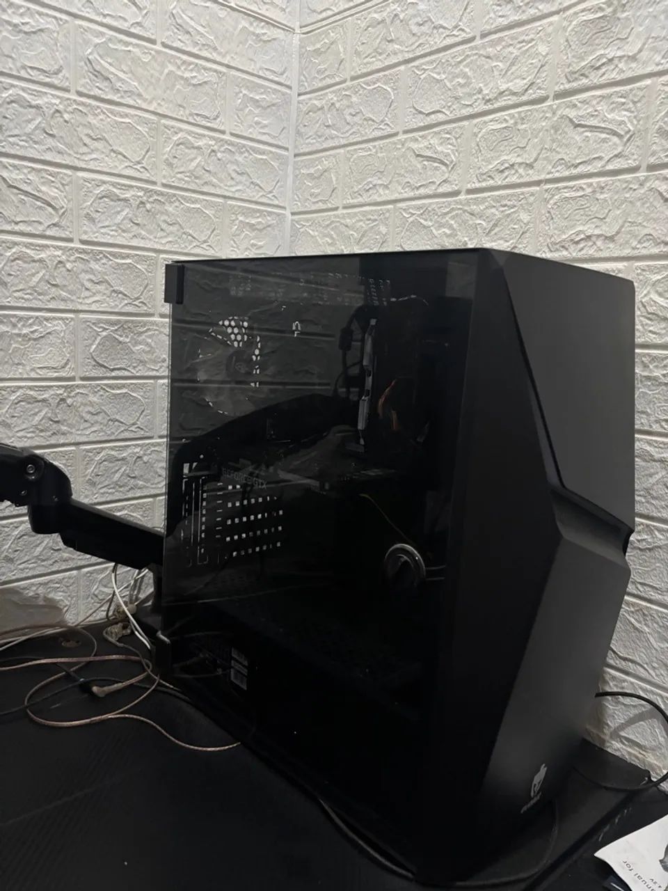 Pc Gamer Novo - Aceito Cartão 