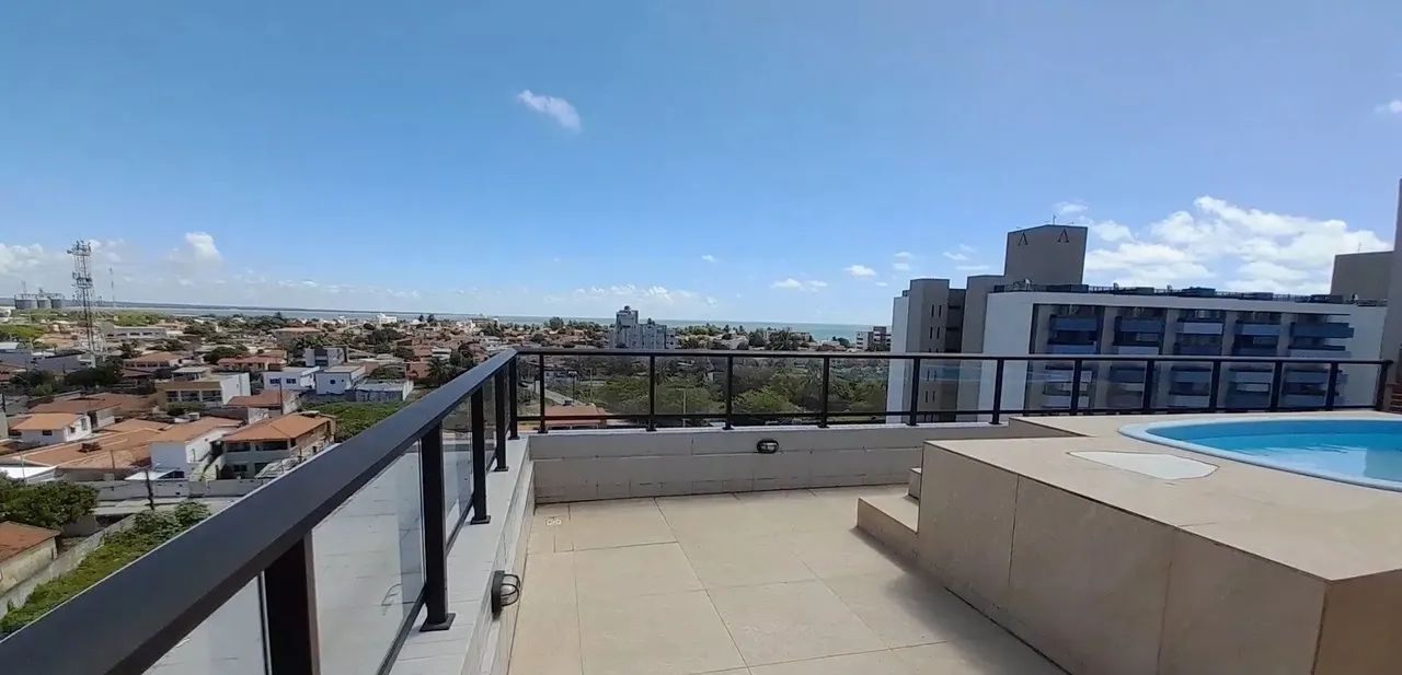 Duplex para venda com 160 metros quadrados com 3 quartos em Ponta de Matos - Cabedelo - PB
