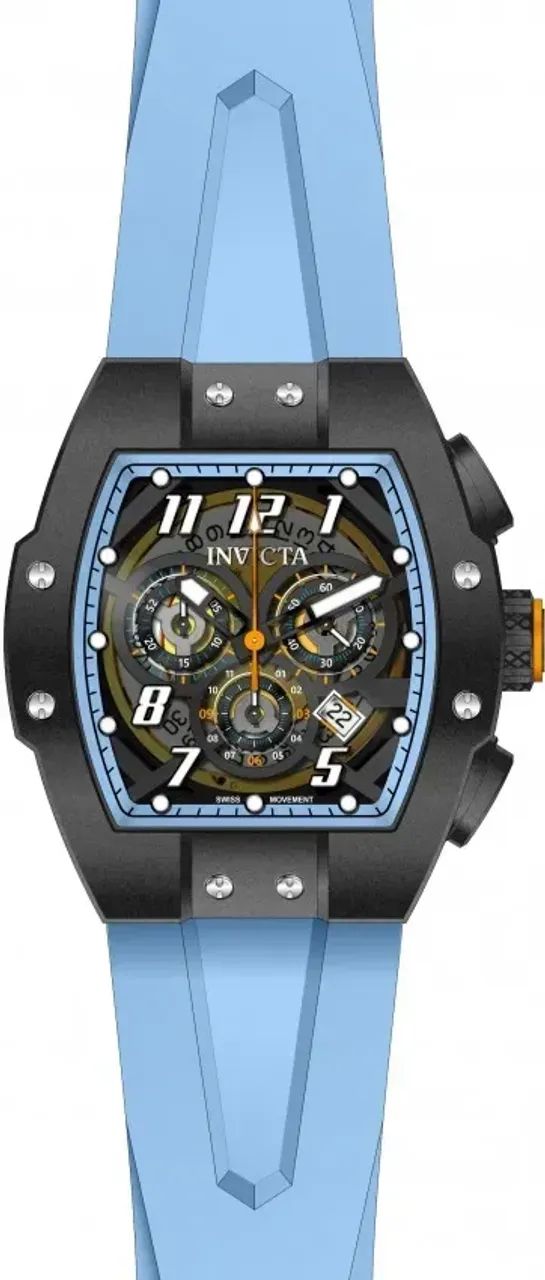 Relógio Masculino Invicta JM Correa Quartzo 44414 - Foto 2