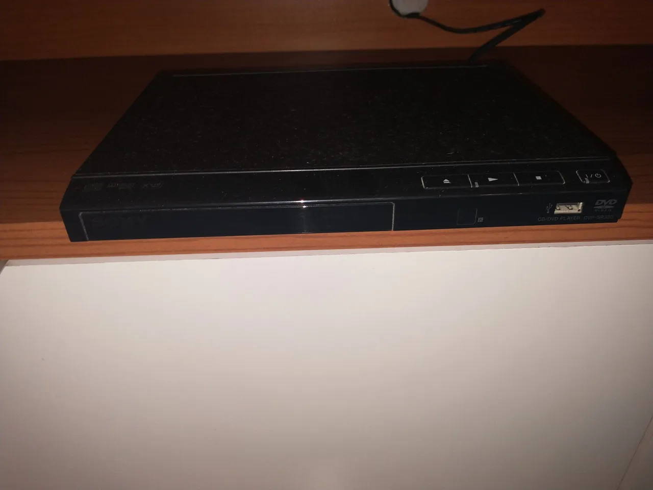 DVD Sony