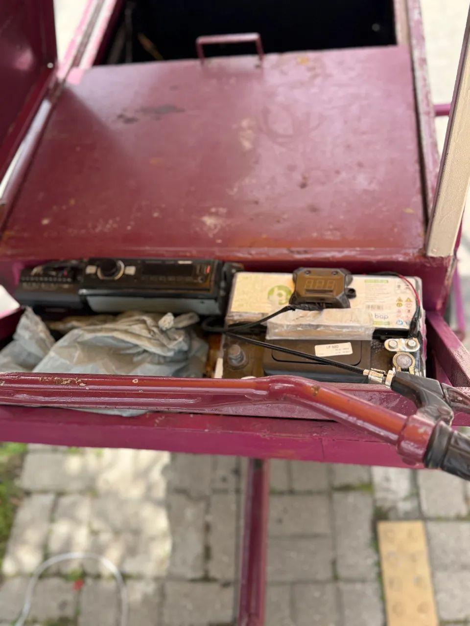 Bike som, faz qualquer negócio aumentar seus lucros!  - Foto 2