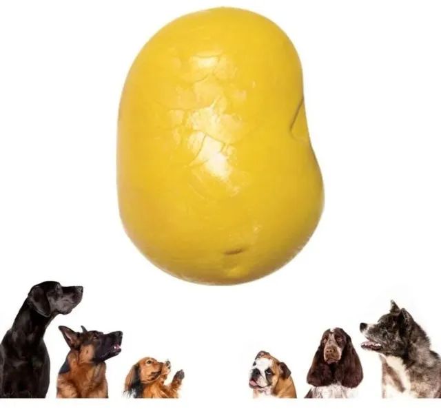  Batata Borracha Maciça -Furacão Pet 