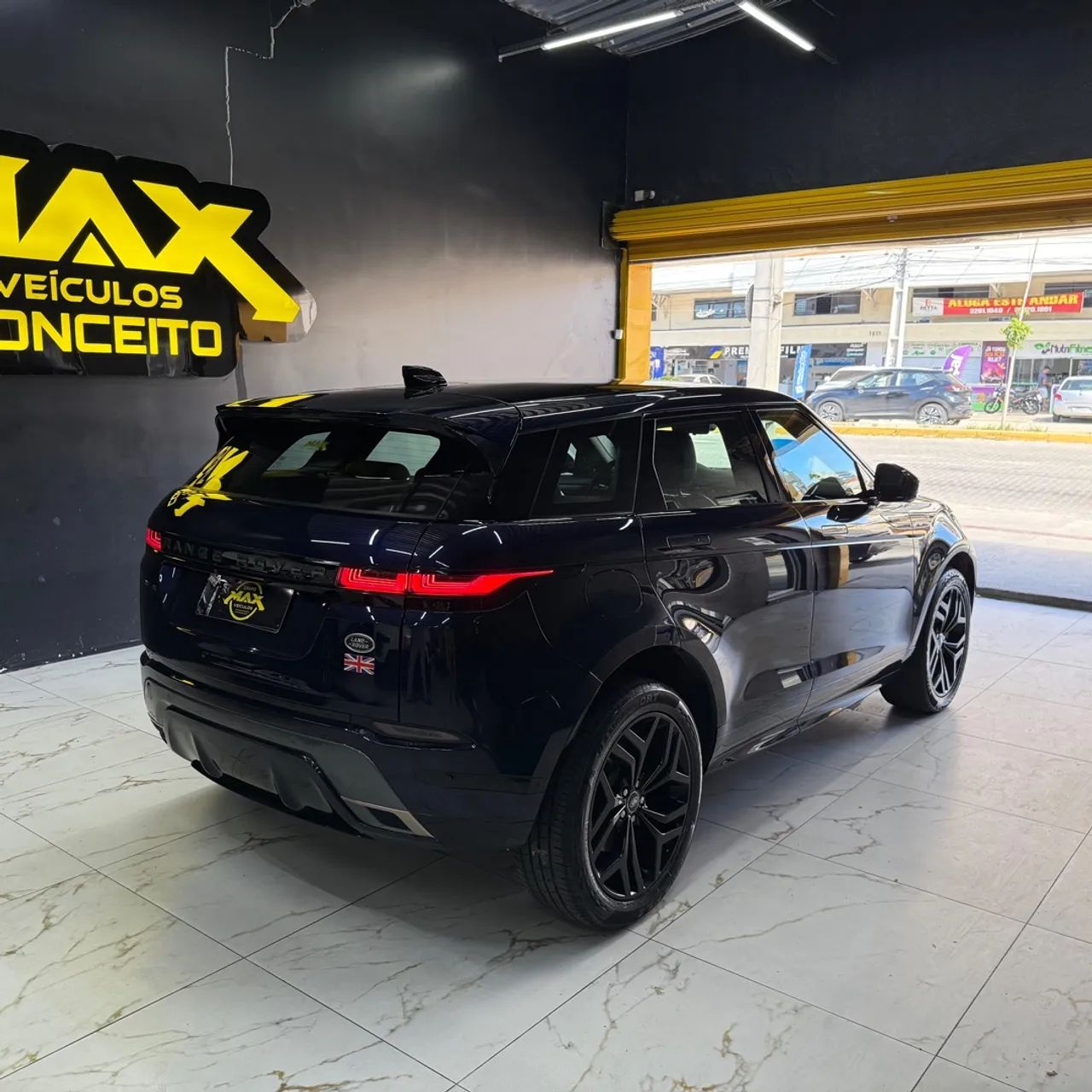 Evoque HSE 2022 - Foto 4