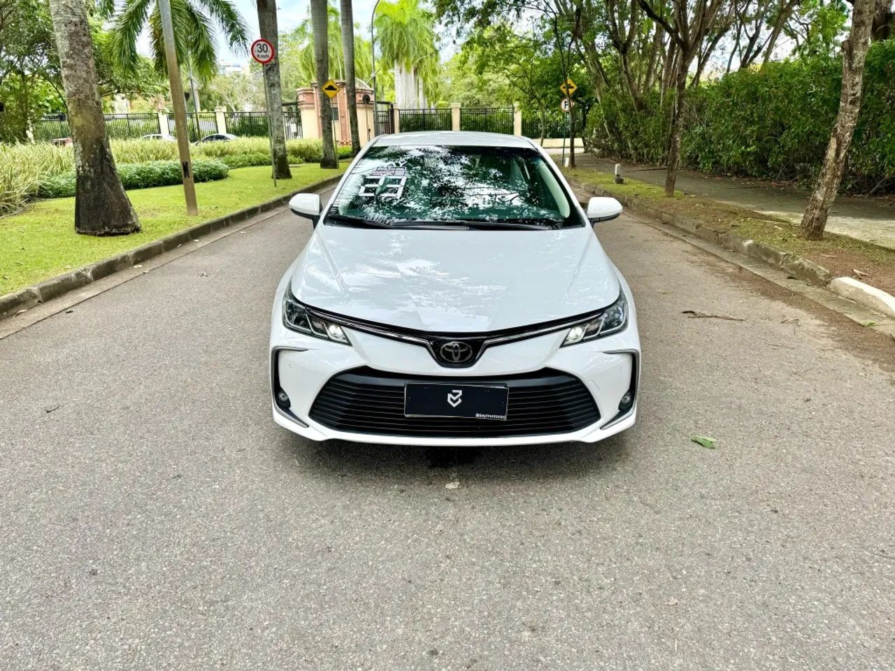 Toyota Corolla 2023 2.0 vvt-ie flex xei direct shift - Foto 2