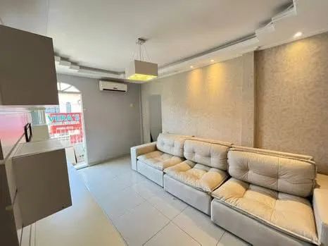 Alugo apartamento semi mobiliado no bairro Alvorada 1 - Manaus - AM.