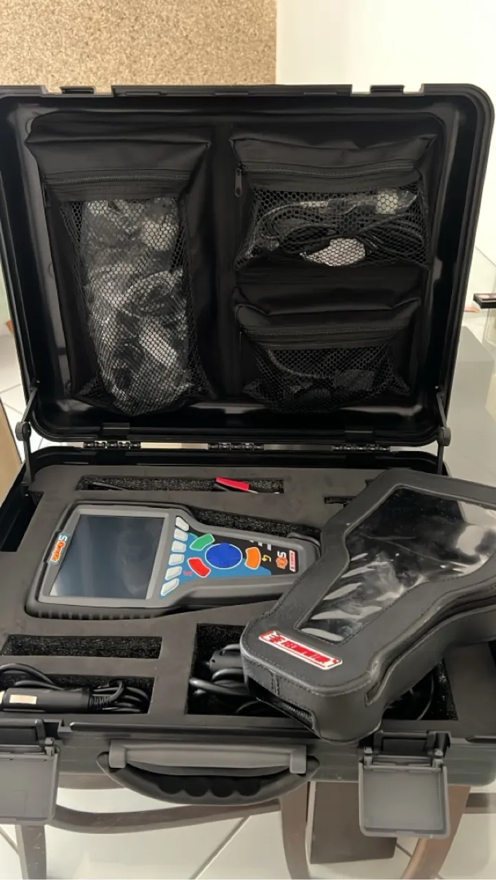 Scanner Automotivo Completo - Caminhões