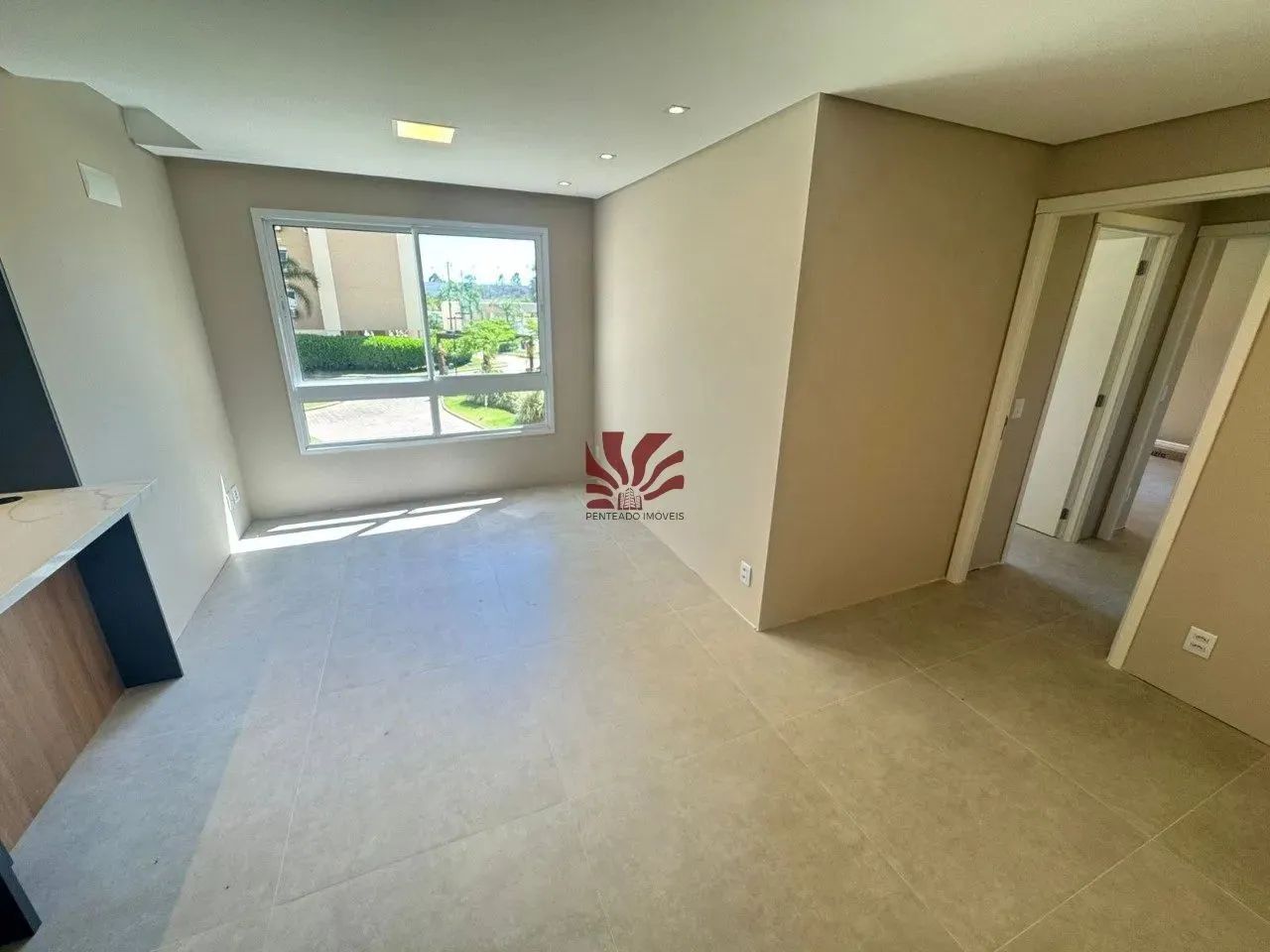 Apartamento semi mobiliado com 70m², Marechal Rondon - Canoas/RS - Foto 3