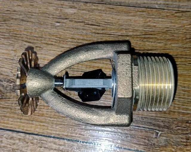 Sprinkler para incêndio chuveirinho para teto N25