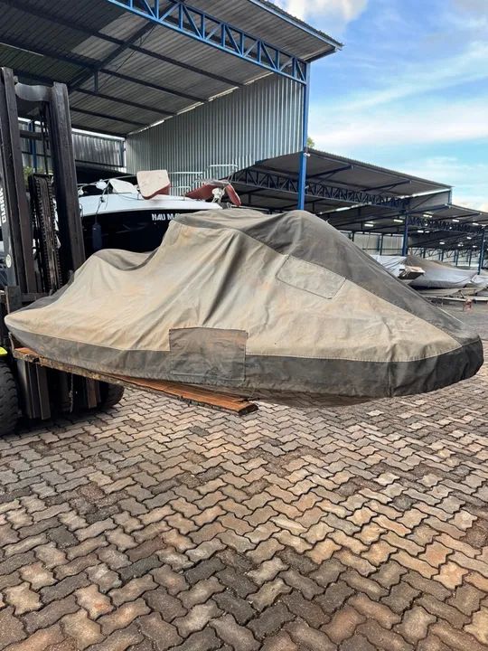 Jet ski  sea Doo 3 lugares  - Foto 4