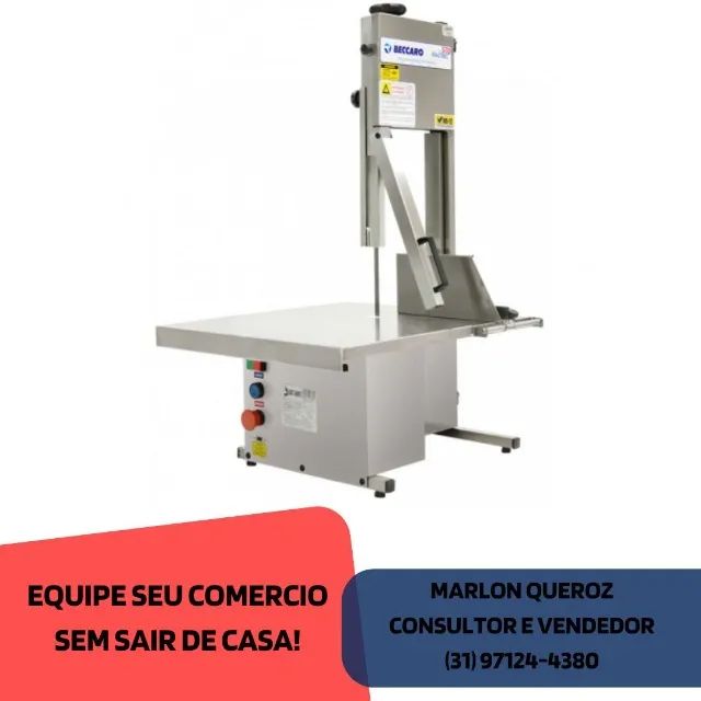 Serra Fita Beccaro Profissional 1,74M