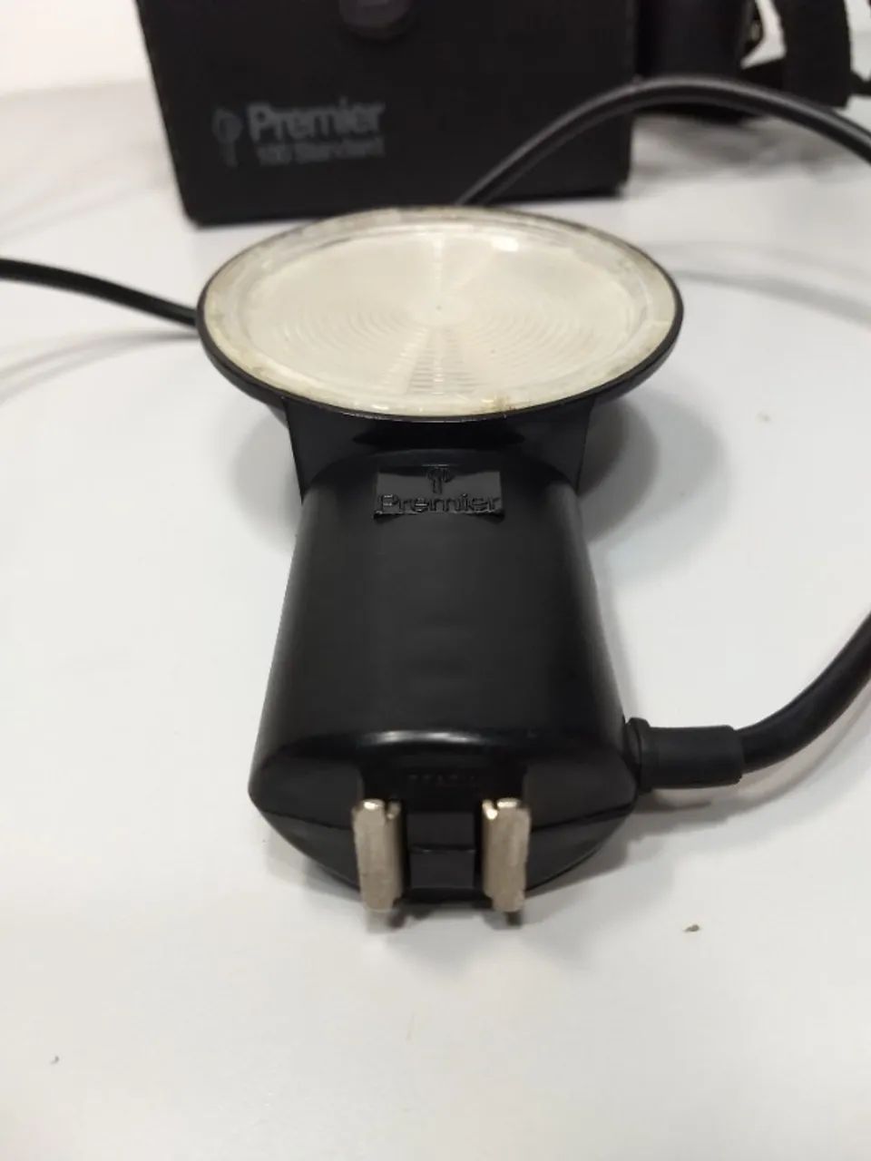 Flash Premier 100 Standart Funciona Ok (Usado) - Foto 3