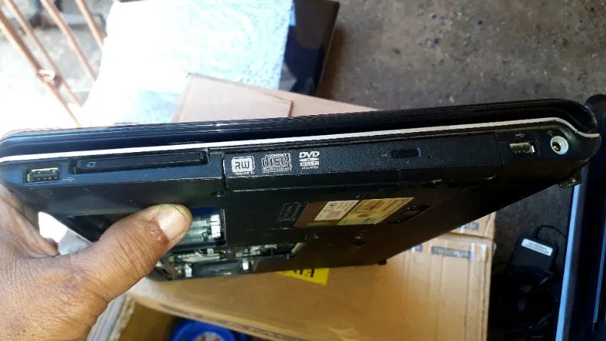 HP Pavilion DV9500 - Foto 3
