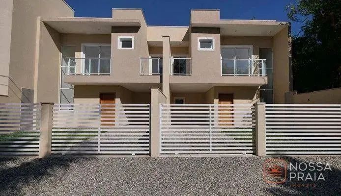 Sobrado com 3 dormitórios à venda, 124 m² por R$ 630.000 - Itapema do Sai - Itapoá/SC