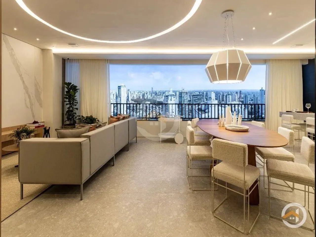 Apartamento 3 suítes no Setor Bueno - Foto 7