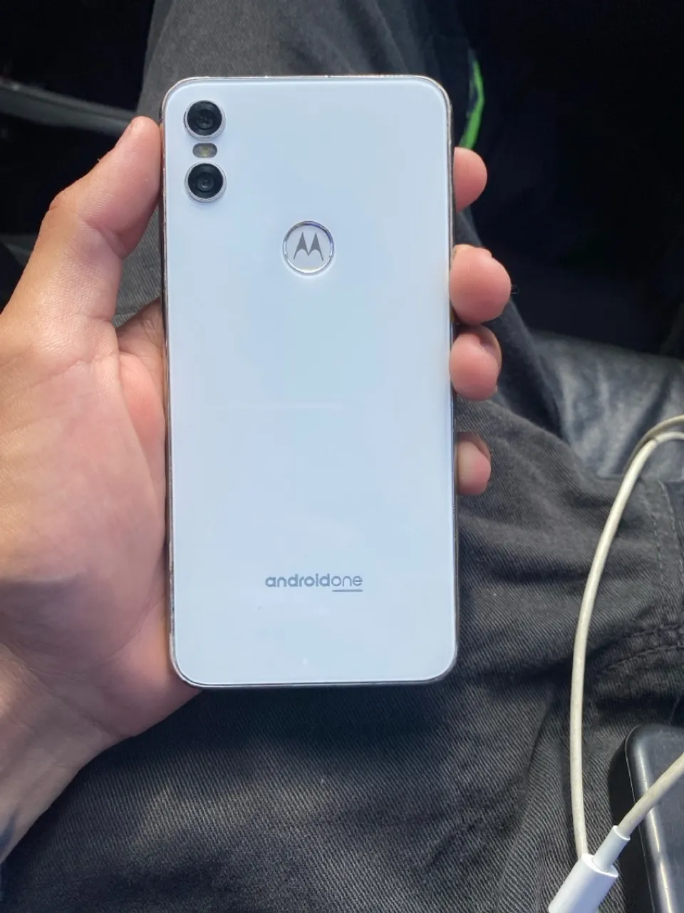 Motorola One 