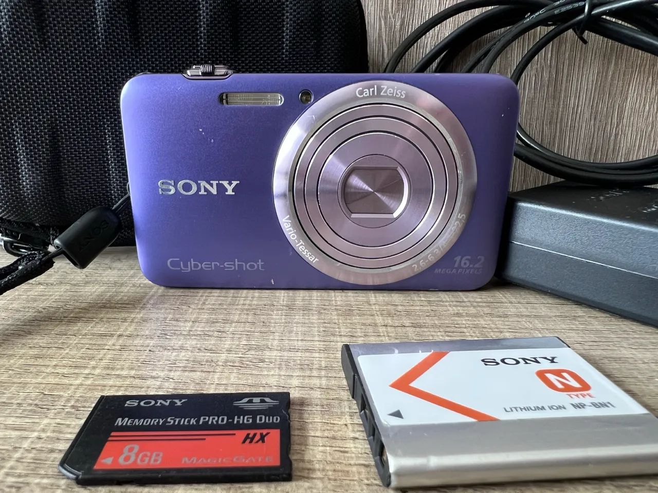 SONY Cyber-shot DSC-WX7 パープル SONY Cyber−Shot DSC-WX7 パープル