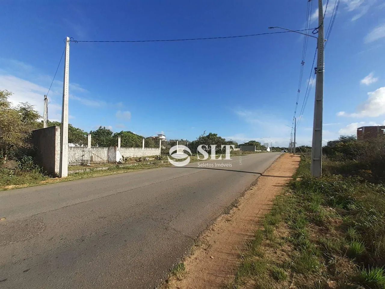 S0689 - Terreno com 3.200m² á venda em Pium/RN