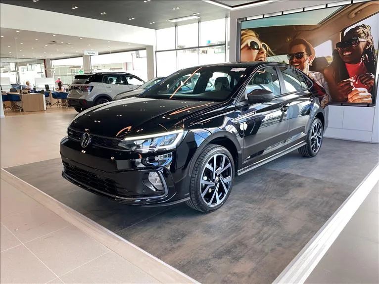 VOLKSWAGEN VIRTUS 1.4 250 TSI Exclusive - Foto 2