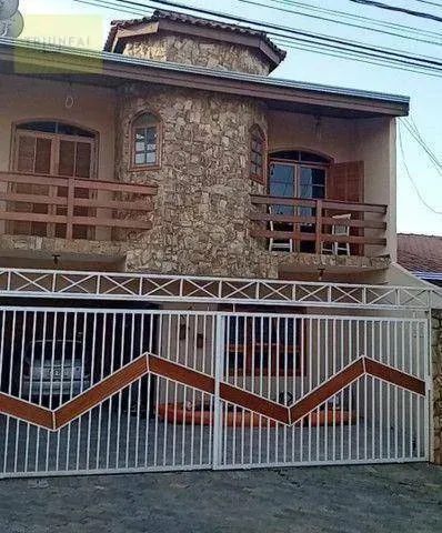 Casa com 3 dormitórios à venda, 210 m² por R$ 680.000 - Jardim Santa Bárbara - Sorocaba/SP