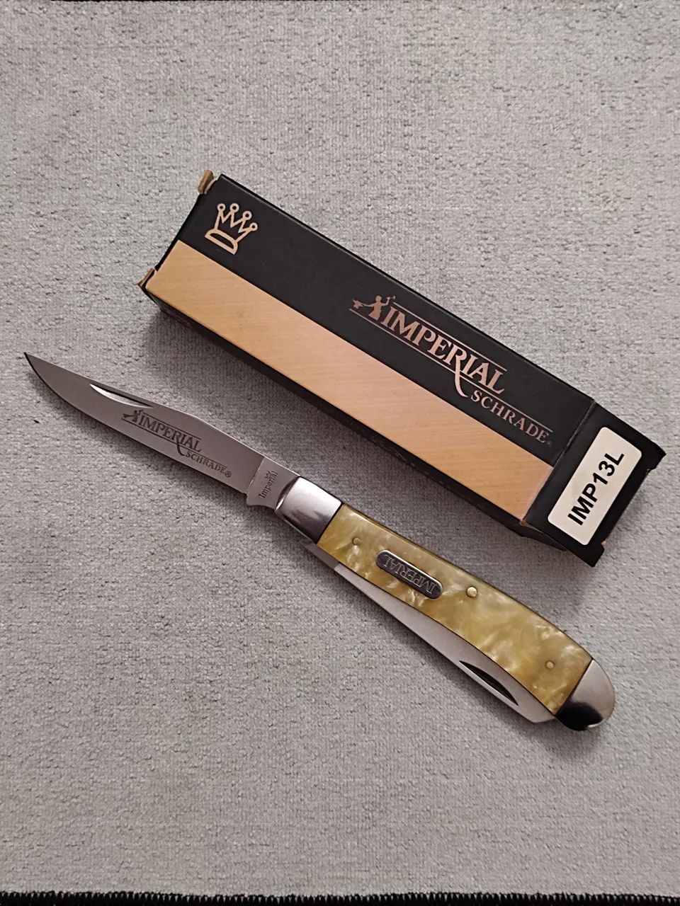 Canivete Imperial Schrade IMP13L