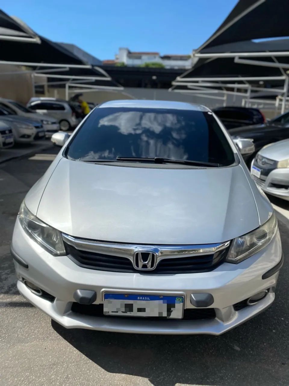CIVIC LXL 1.8 MEC - COMPLETO