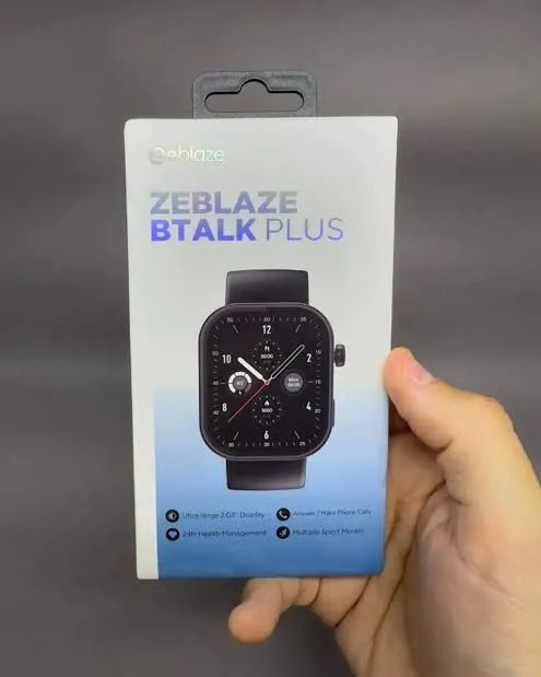 Smartwatch Zeblaze btalk plus - ORIGINAL  - Foto 3