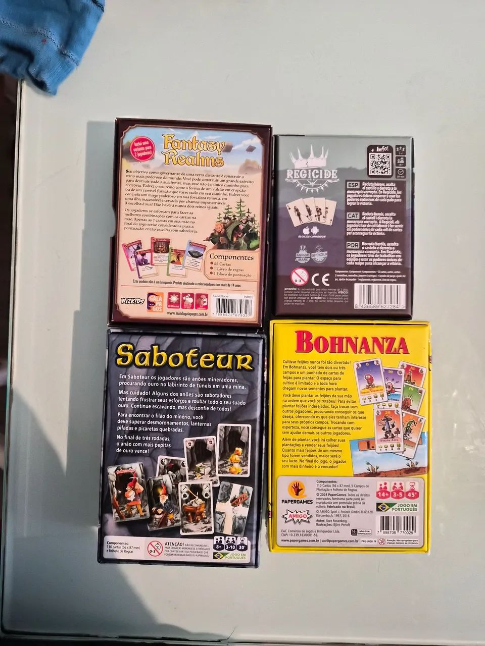 Boardgame jogos  - Foto 2