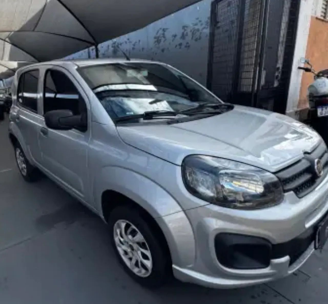Fiat Uno 1.0 Drive 2018