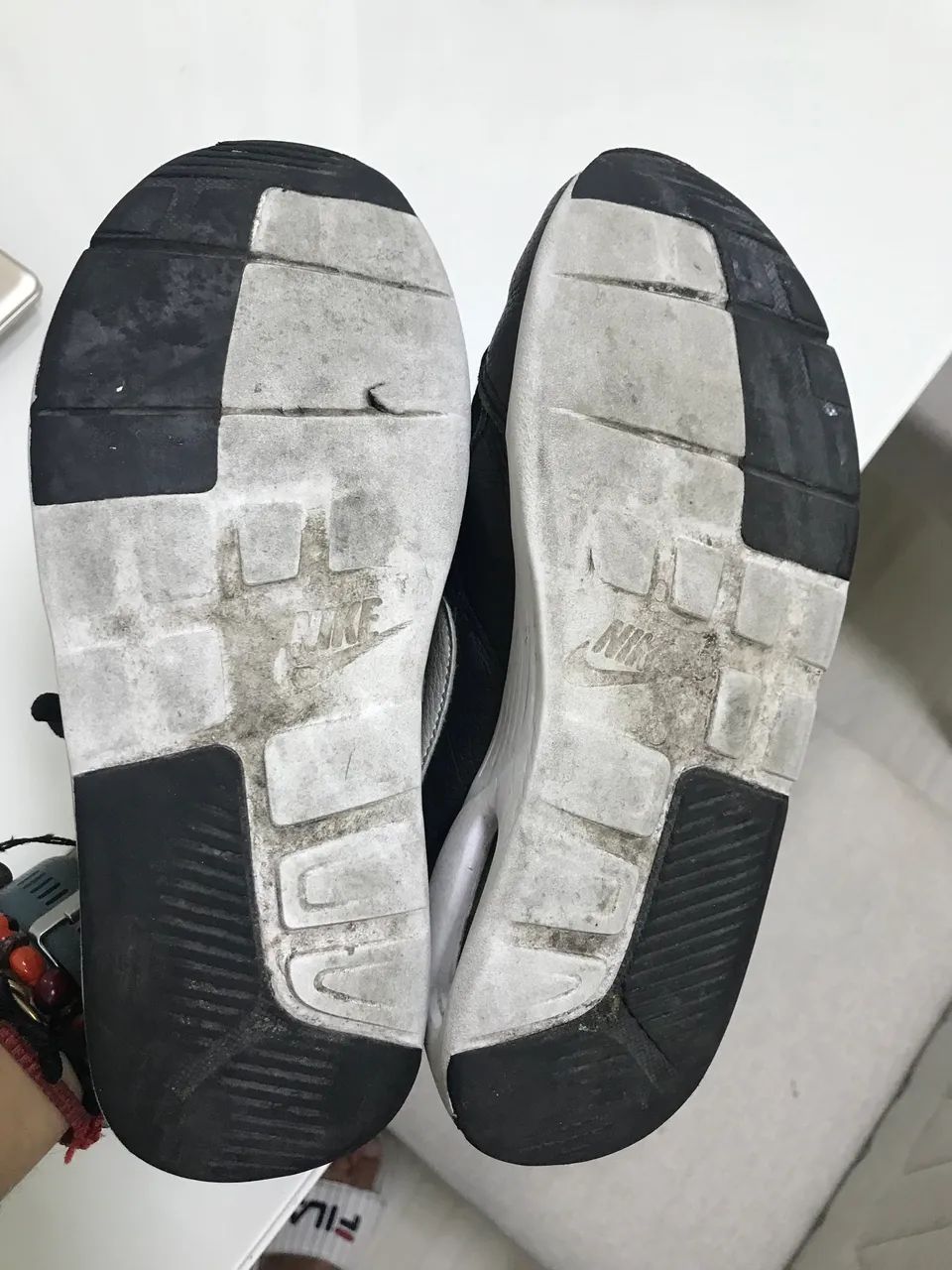 Tênis Nike original tamanho 34  - Foto 4