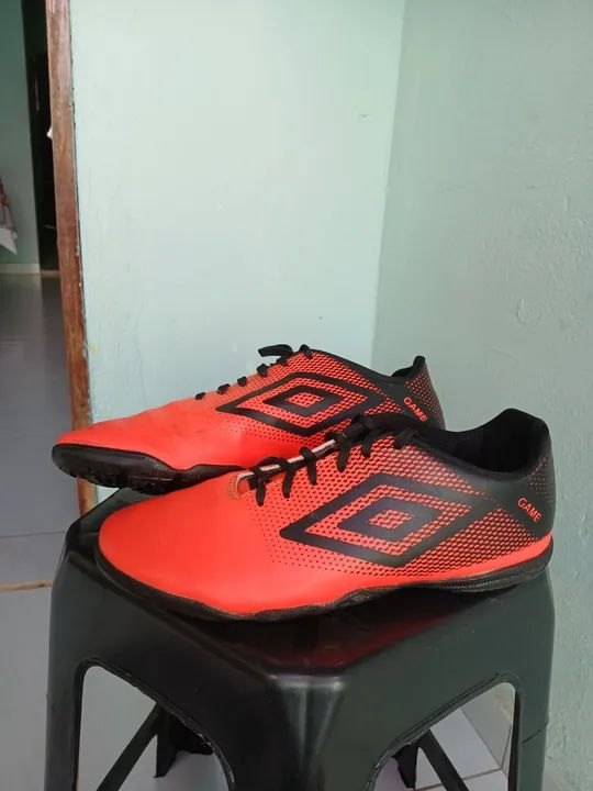 Chuteiras Penalty Game - Tamanho 39- Novas