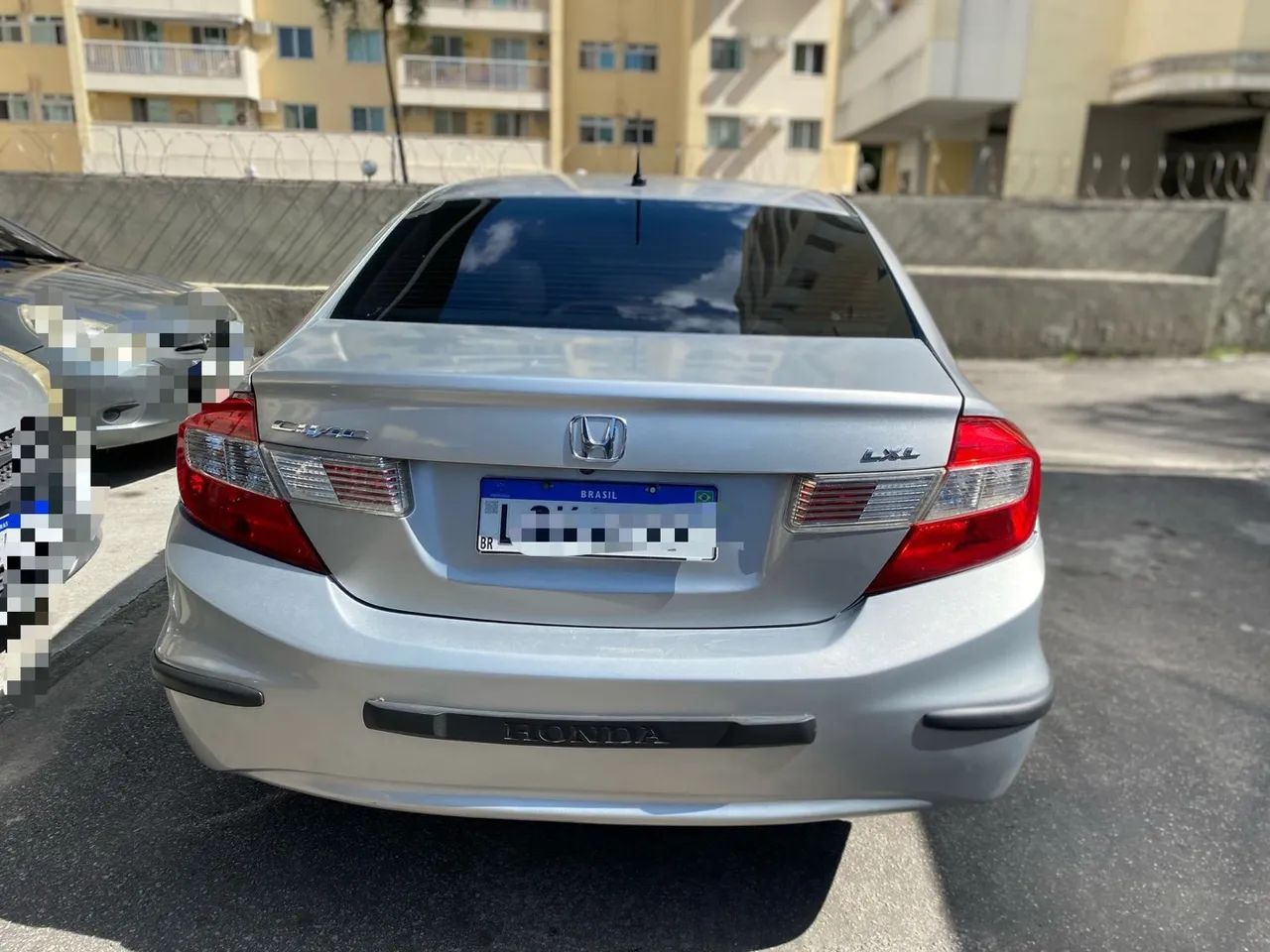 CIVIC LXL 1.8 MEC - COMPLETO - Foto 5