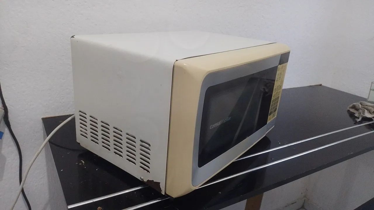Micro-ondas Consul Facilite - Foto 3