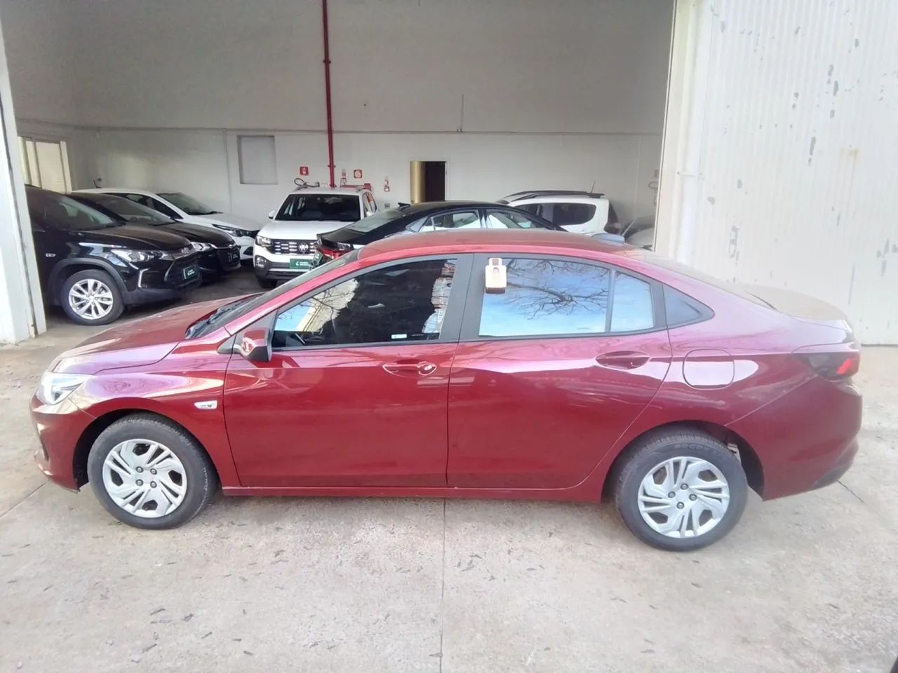Chevrolet Onix Plus LT 1.0 12V Flex Mec. 4P 2024 - Foto 3