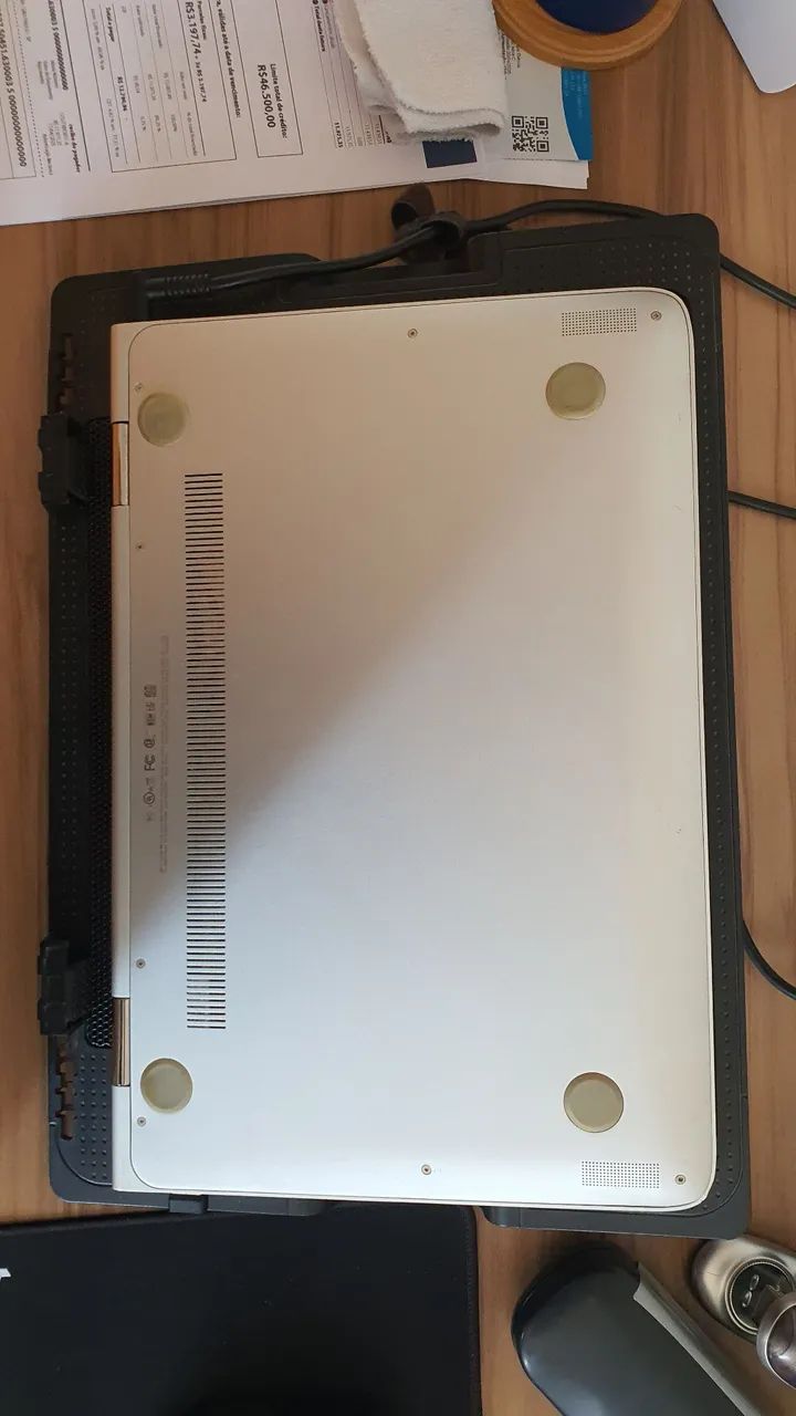 HP Spectre x360 2 em 1 - Intel Core i7 - Foto 4