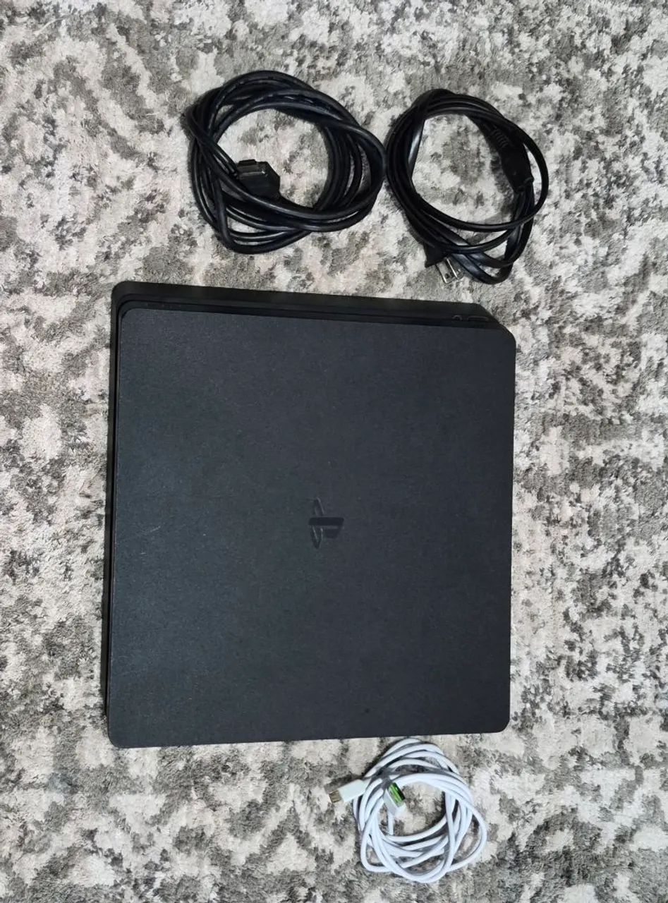 PS4 aceito troca (hupi naja ou gios)