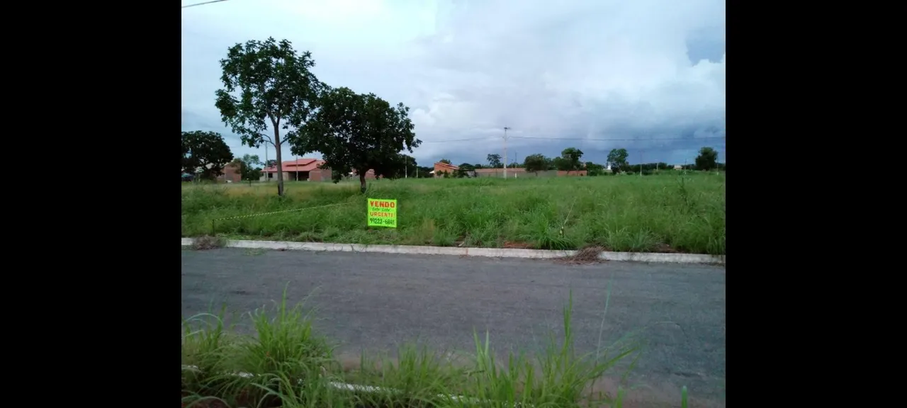 Vendo ou Troco Lote Quitado no Luzimangues 800m da TO-080
