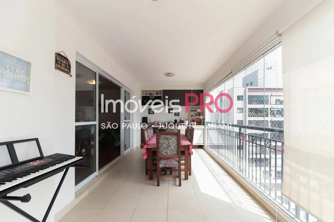 Pinheiros - 150M - 4Dorms/2Suítes/2Vagas de garagem - Varanda Gourmet
