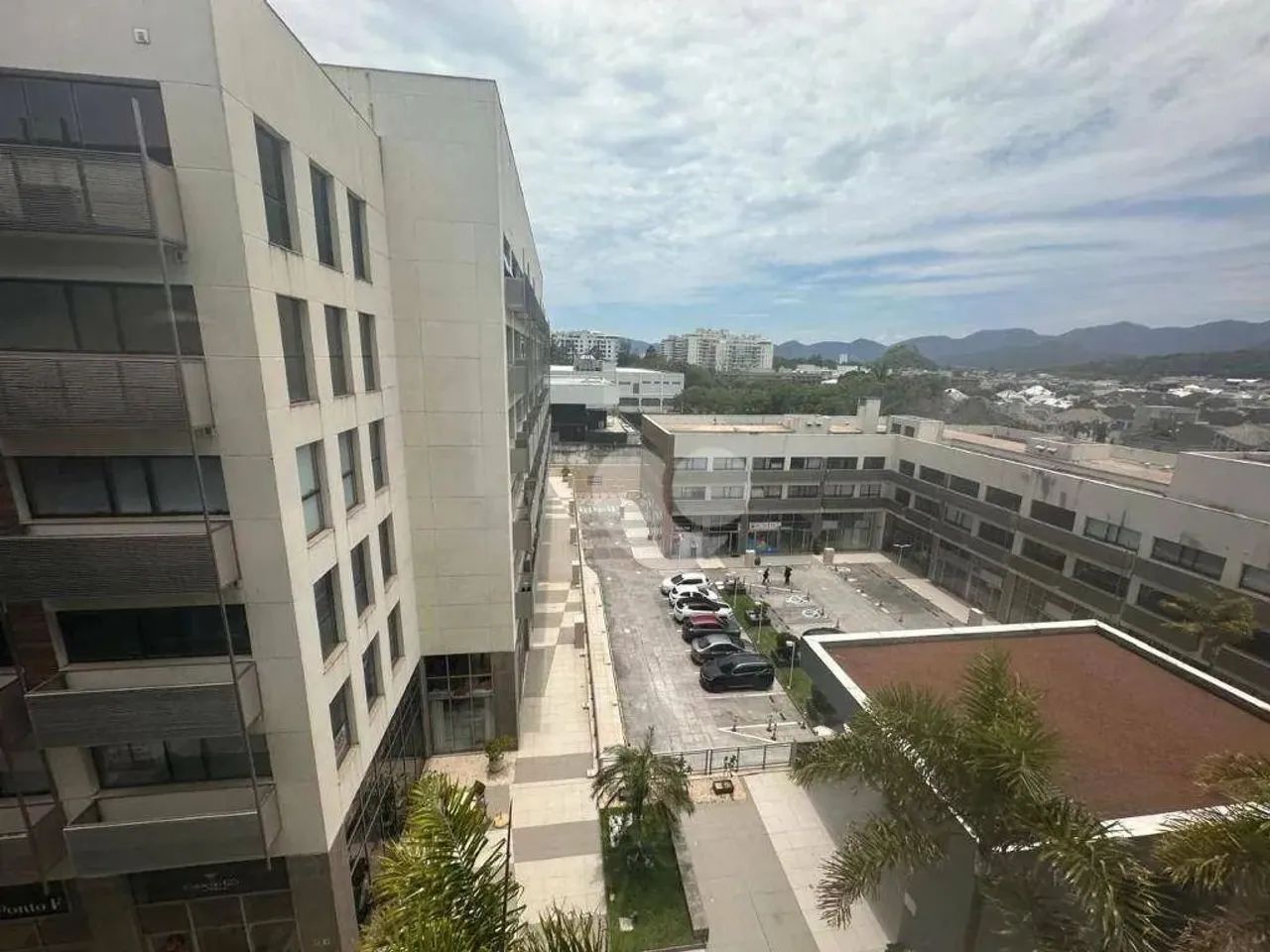 Sala comercial com 113 m2 no Américas Avenue Business Square