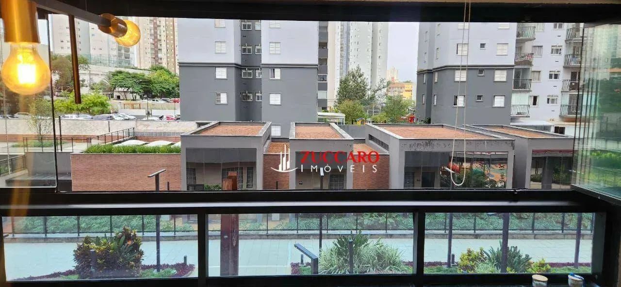 Apartamento com 2 dormitórios à venda, 79 m² por R$ 783.900,00 - Vila Augusta - Guarulhos/ - Foto 3
