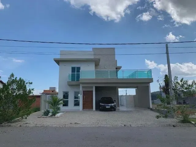Sobrado alto padrão à venda em São Venâncio - Itupeva - SP