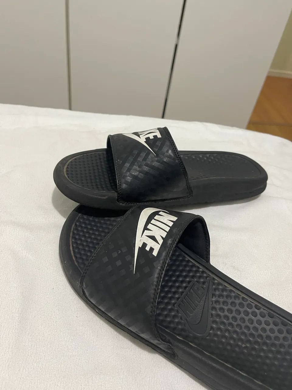 Chinelo Slide Nike Victory Masculino - Foto 2