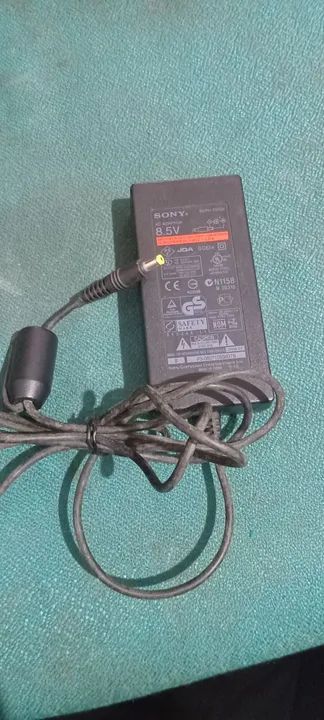 Fonte Original Playstation 2 Slim modelo série 70000